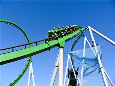 Freizeitspaß in Orlando